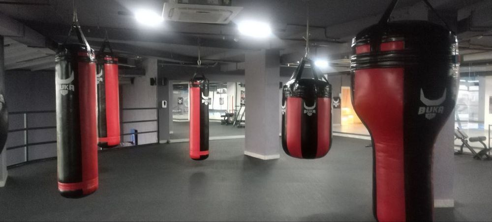 Абонемент Buka Fit Minor на 1 год