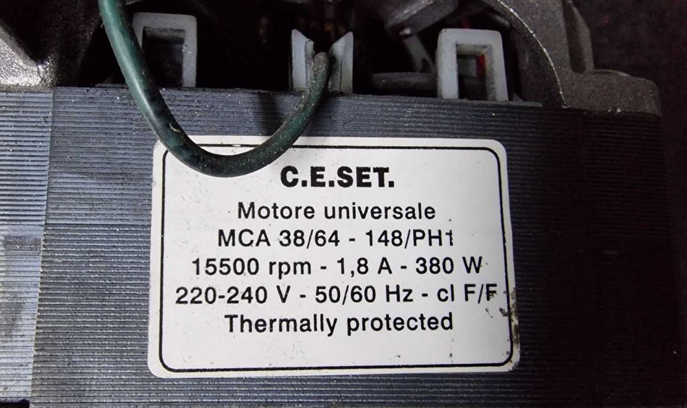 Motor C.E.SET 38/64 - 148/PH1