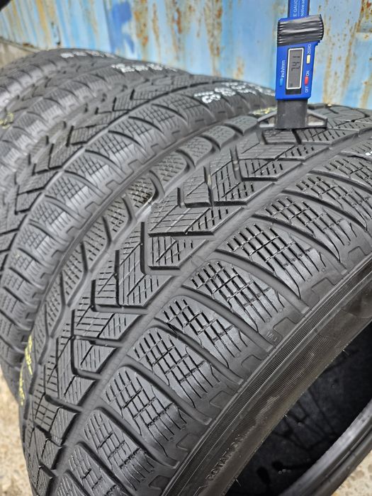 Anvelope Iarnă 235.60.18 Pirelli An 2021