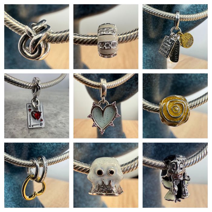 Талисмани Пандора Нови Колекции Pandora модели 2025