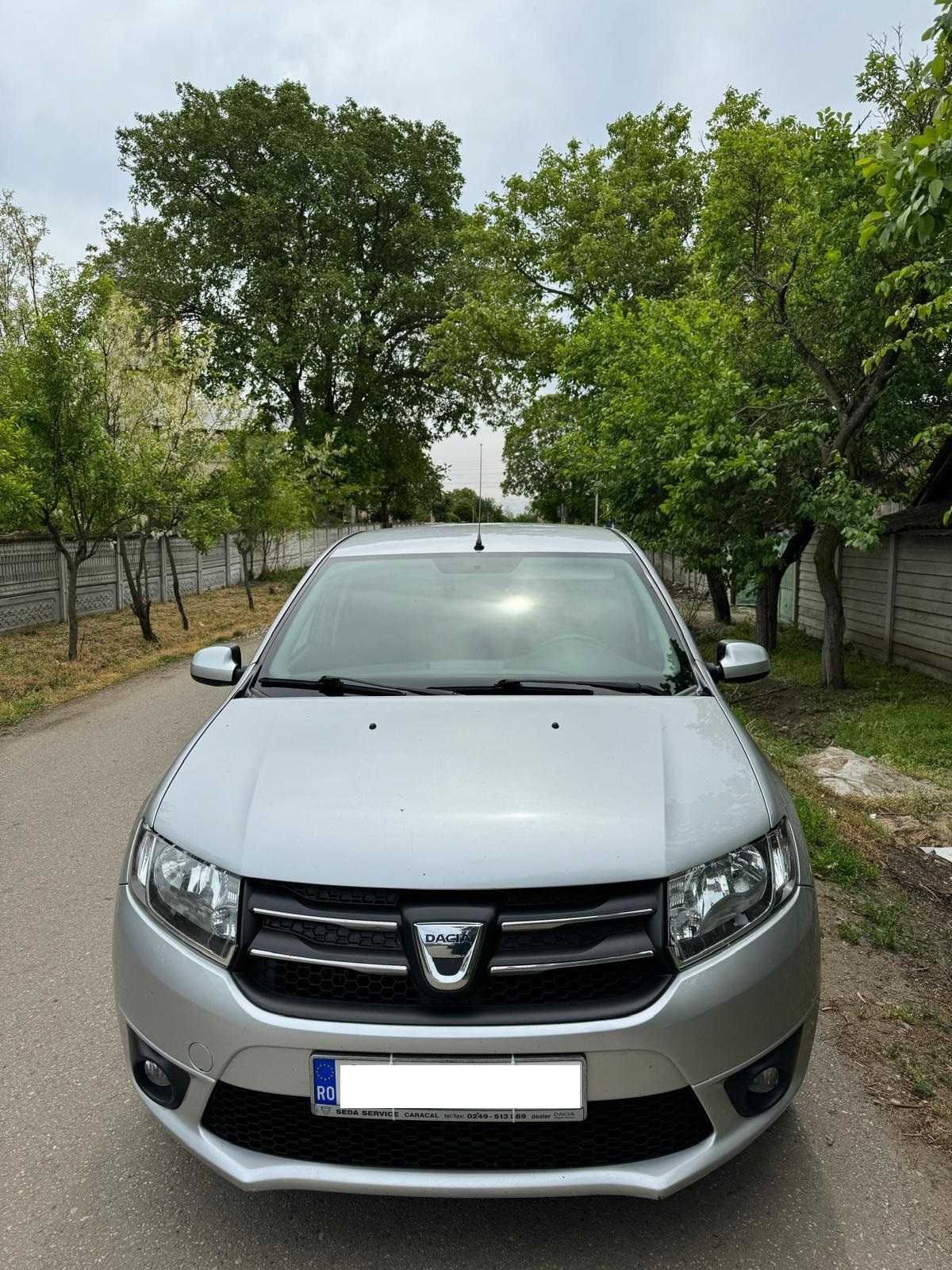 Dacia Logan Benzina