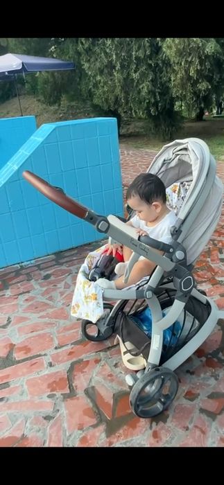 Продаётся коляска в хорошем состоянии цена договорная