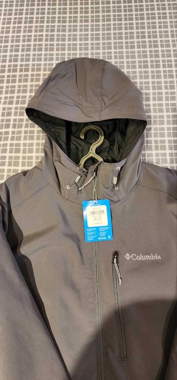 Columbia Men’s Gate Racer™ Insulated Softshell Jacket