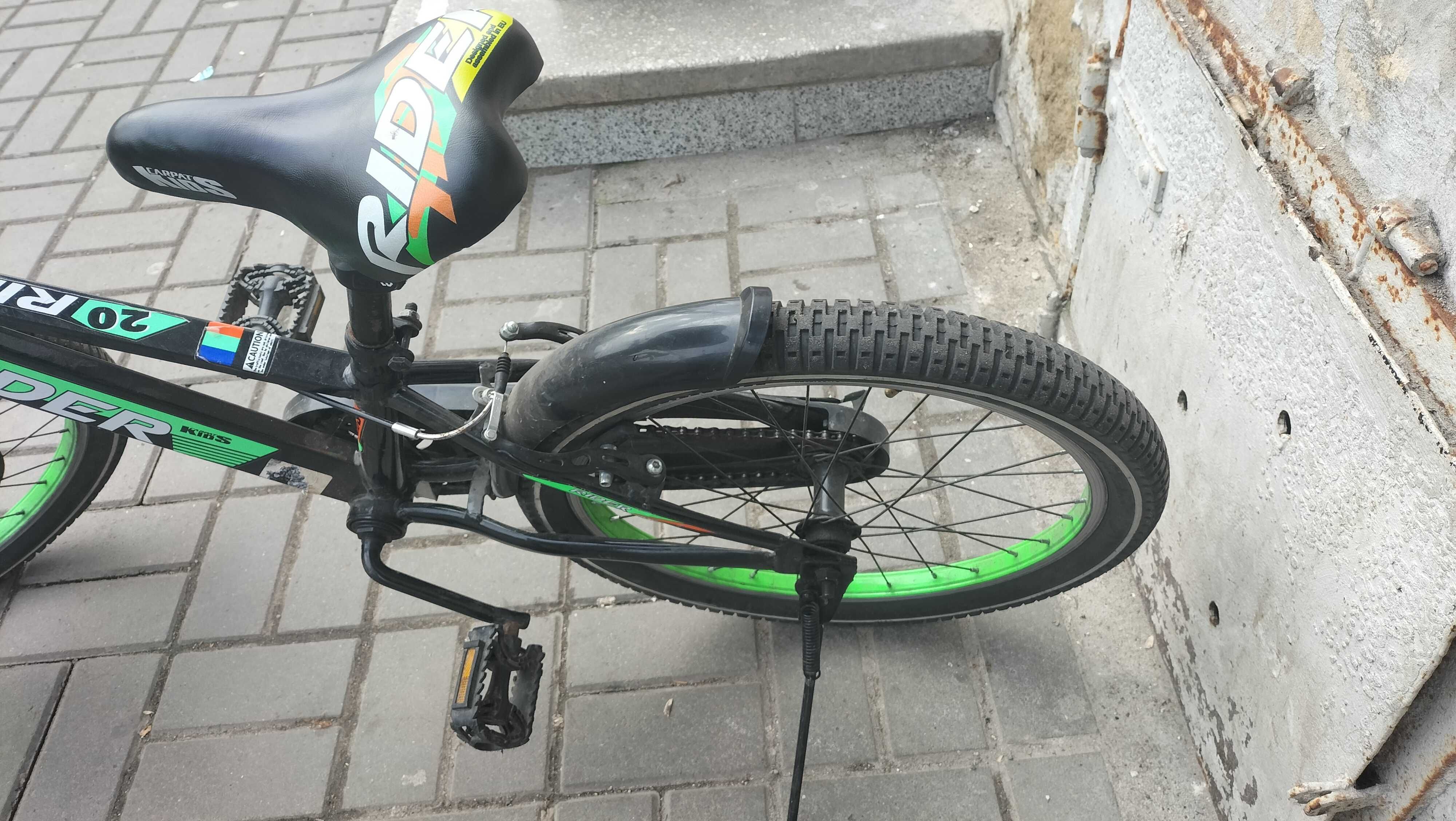 Bicicletă copii,20 "