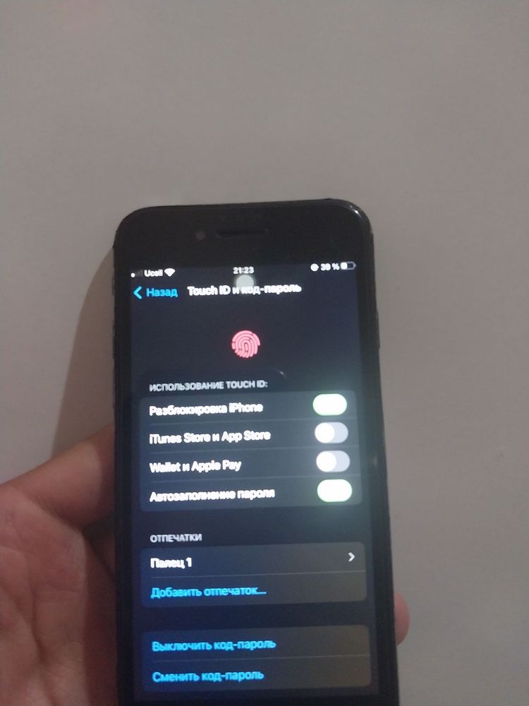 IPHONE 8 64gb 100%