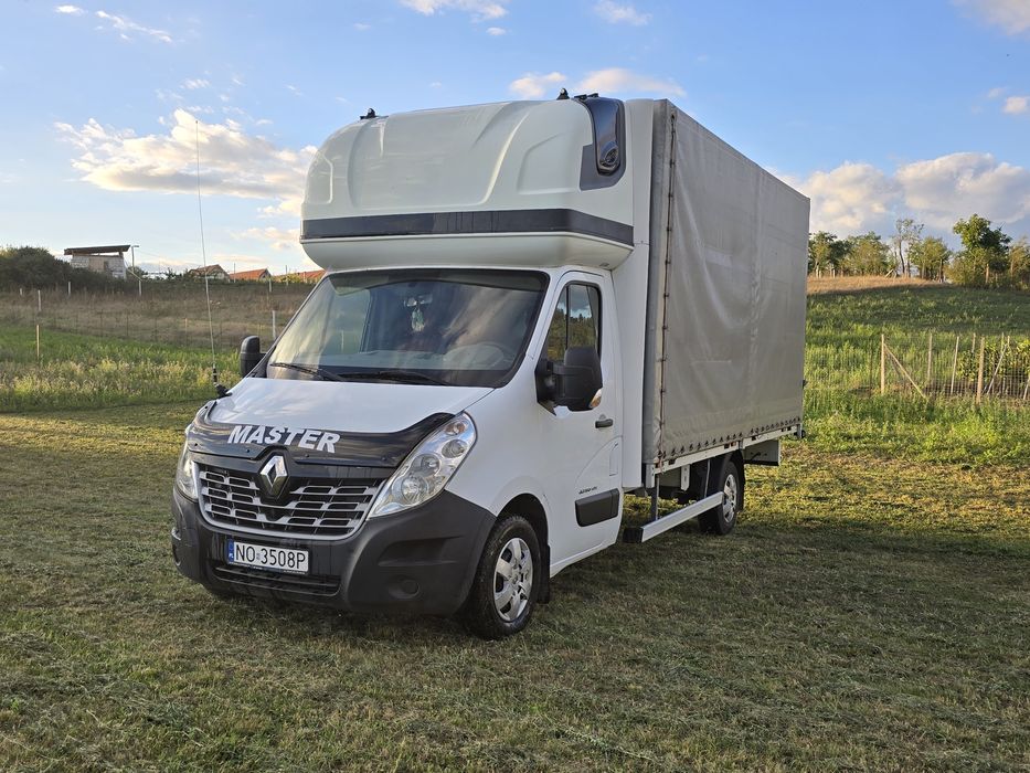 Renault master 2017, iveco daily,  Fiat ducato