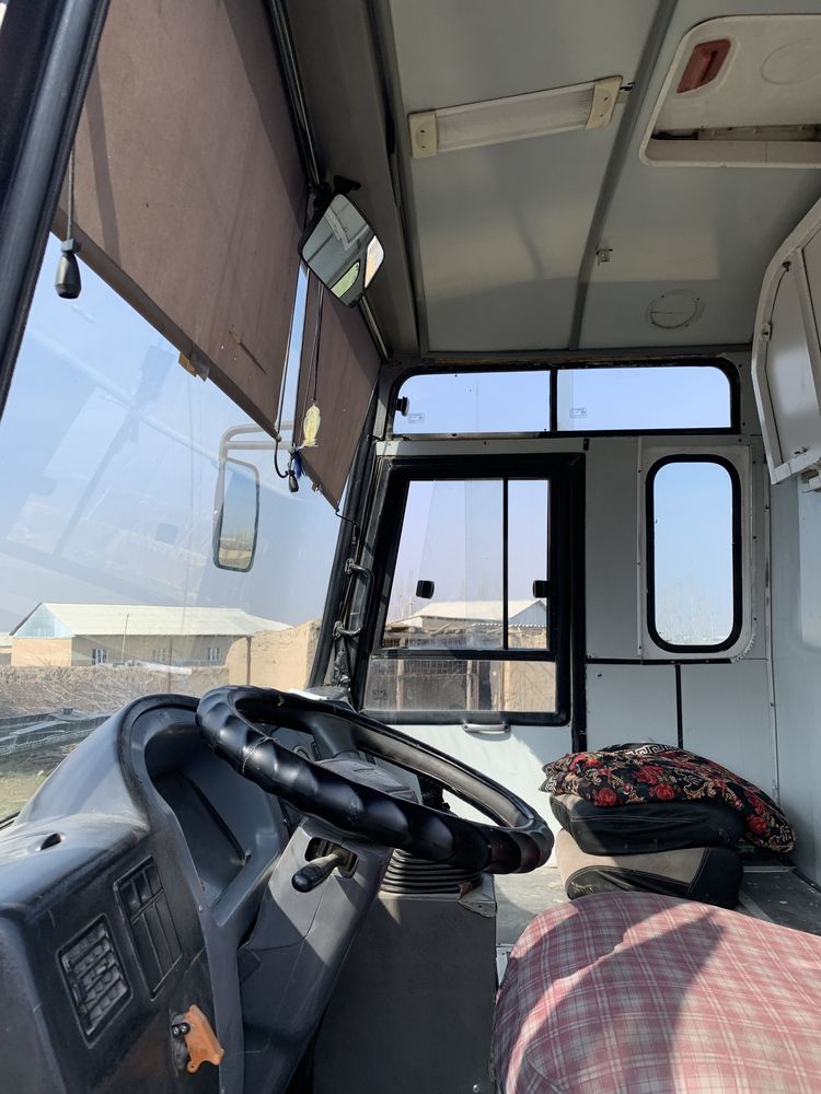 Isuzu 2008 ideal