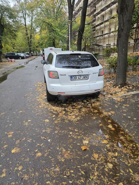 Mazda cx7 2.3 benzina 261cp 4×4, variante cu auto dupa 2014