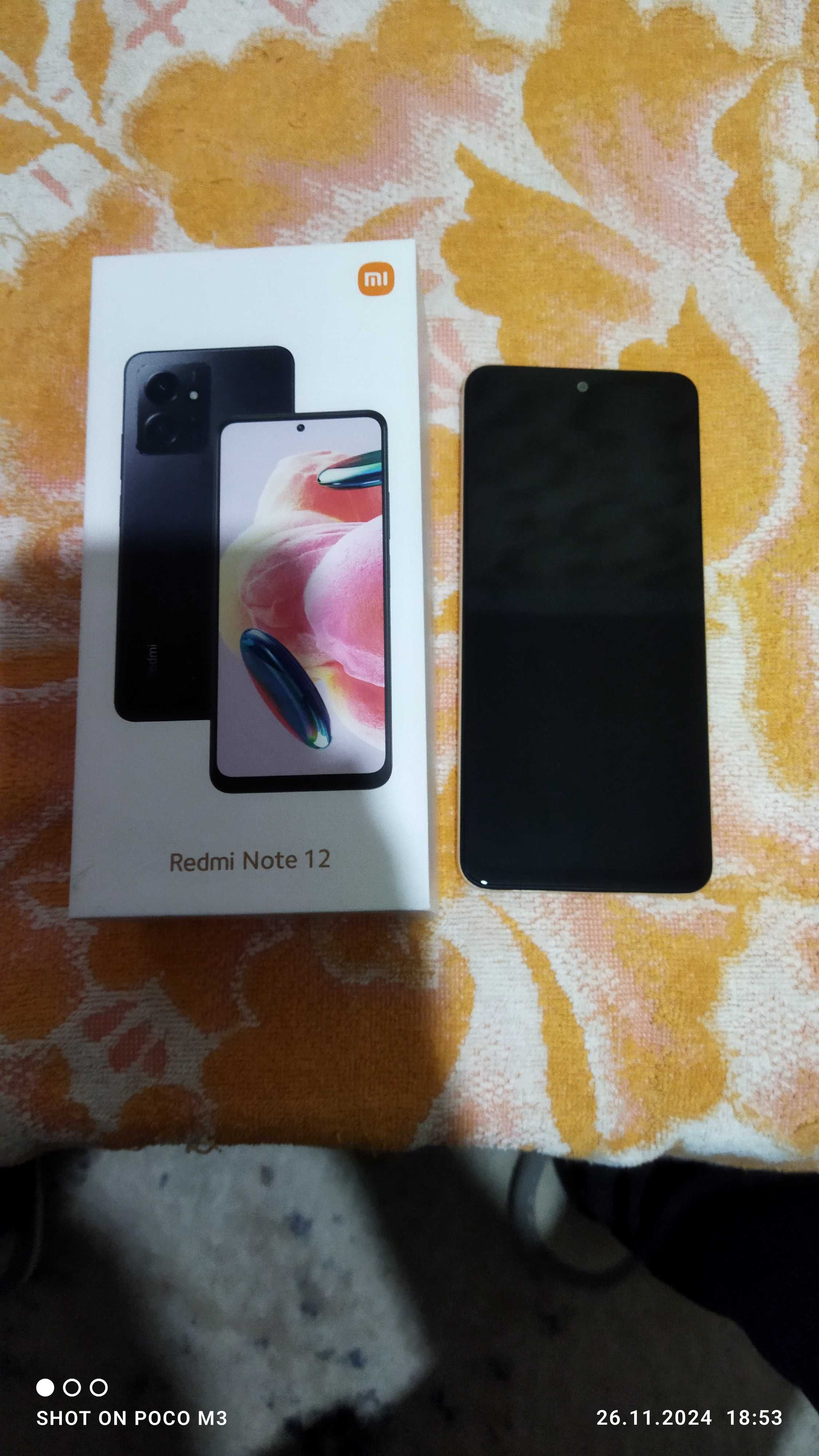 Redmi Note 12 8/256 GB