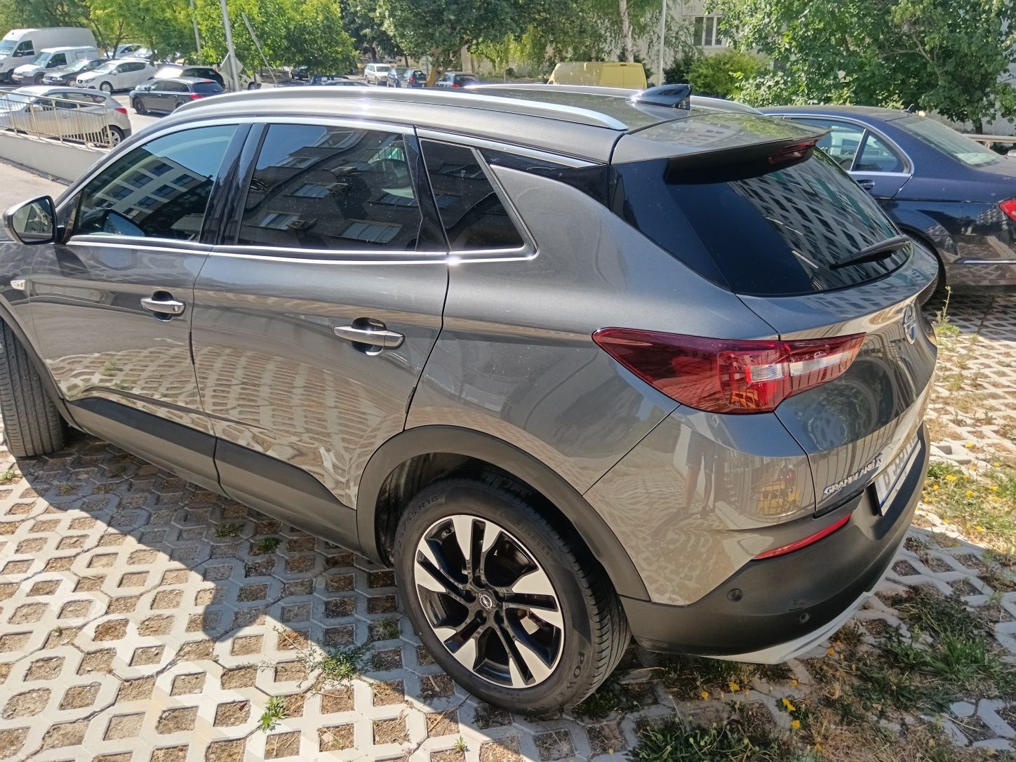 Opel GRANDLAND x 2.0 innovation