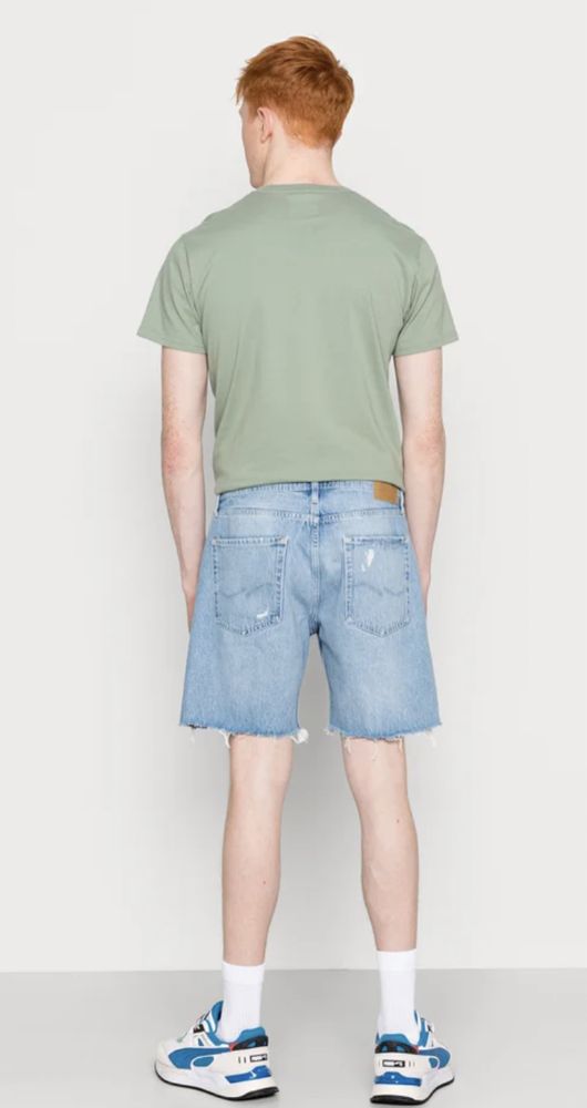 Weekday къси дънки мъжки asos шорти