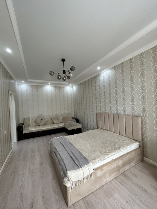 Сдается 1 к кв посуточнов центре ЖК Арман Стадион