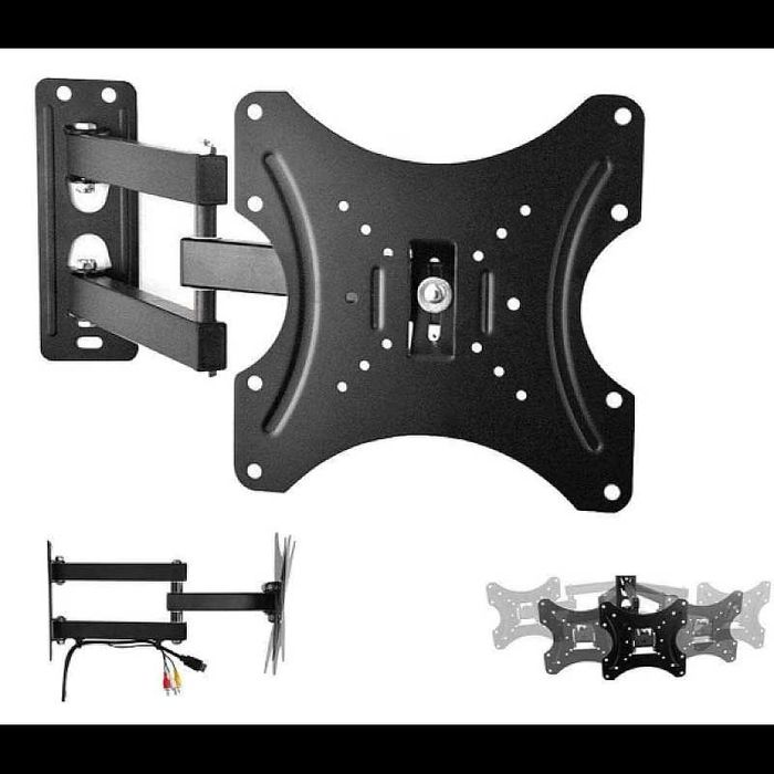 Suport TV reglabil, diagonala 14"-55", greutate maxima suportata 55 KG