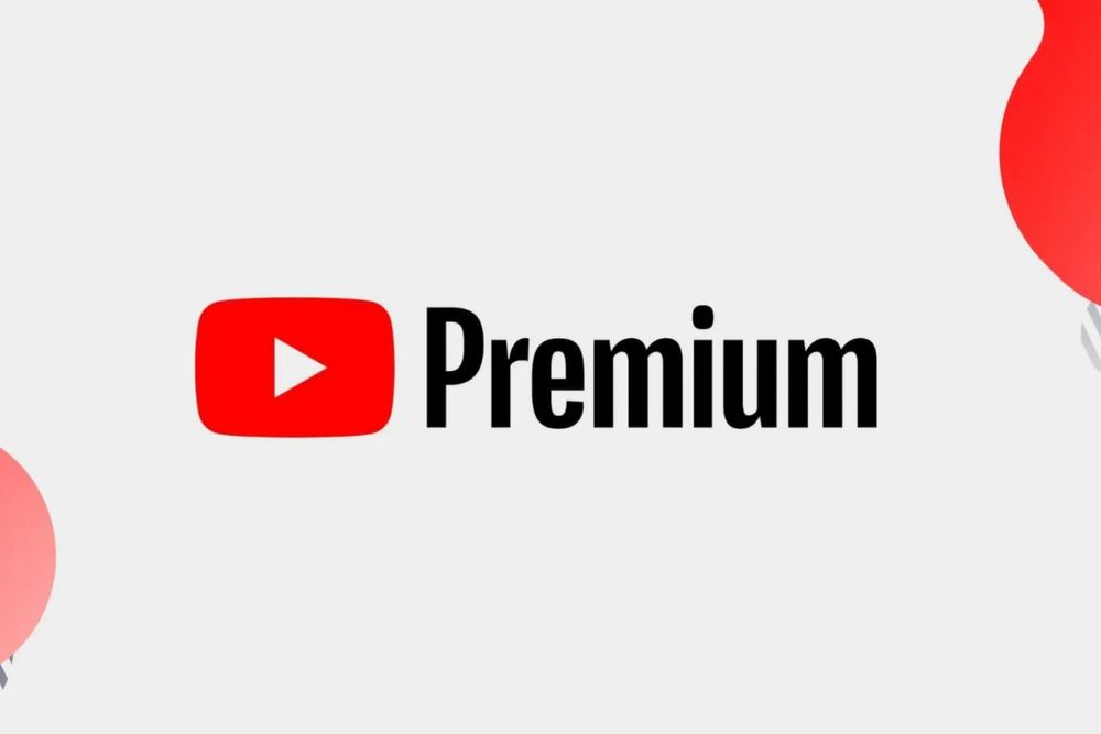 Youtube premium за 1000 тенге