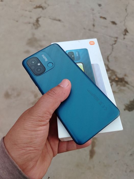 Redmi 12c xotra 4/64