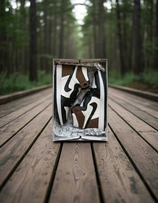 Nike Jordan 1 High Dark Mocha