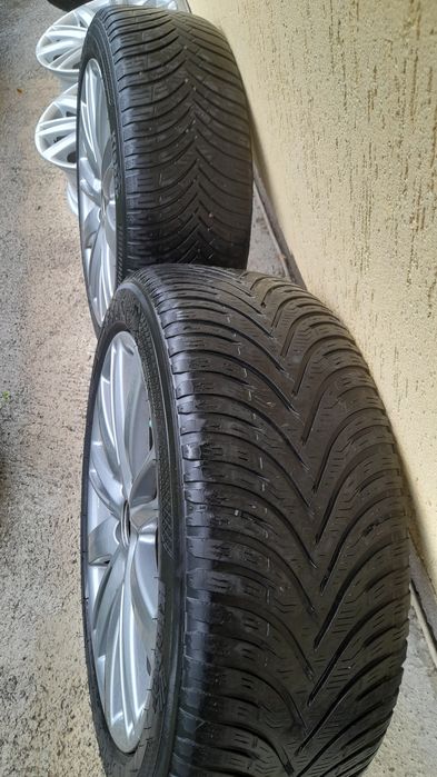 De vânzare jante Renault Laguna 3 GT line, impecabile !!!