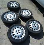 vand 5buc jante aliaj Rover 25