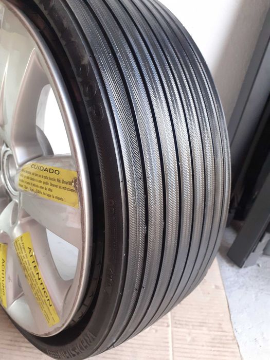 Roata rezerva SLIM AUDI A6 Allroad        205/60 R17