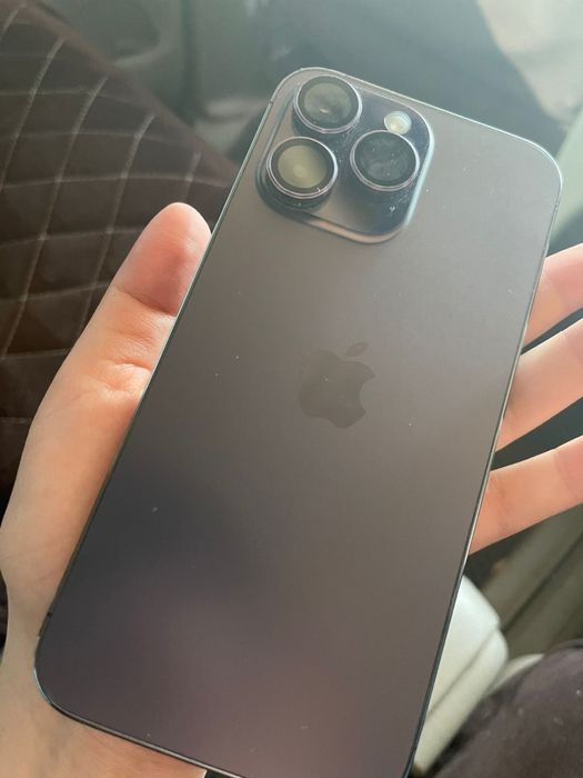 Iphone 14 pro max 256