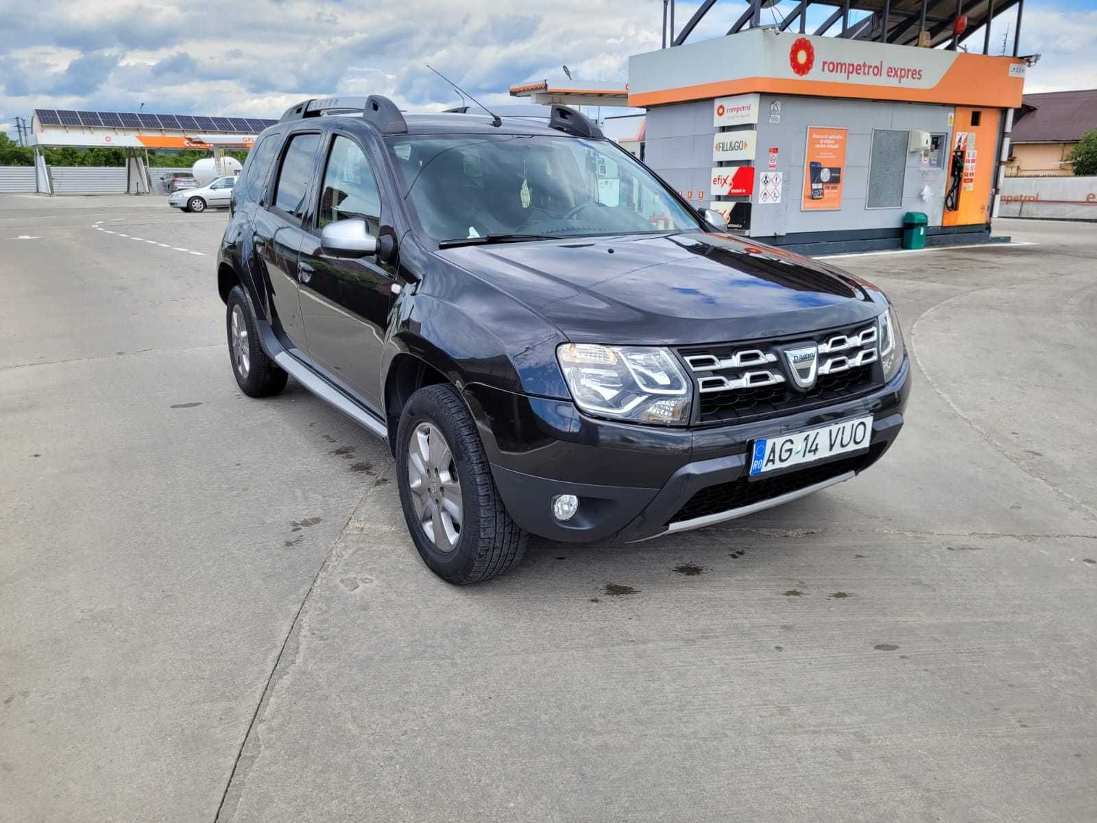 Dacia Duster 2017 4x4