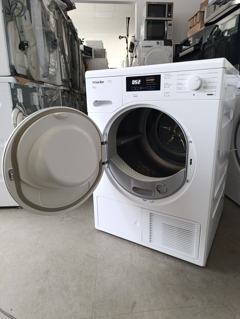 Сушилня Miele T 1 Eco Термопомпа А+++