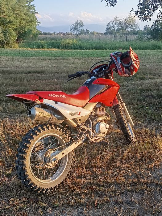 Honda Xr 125 L 2013 (preț negociabil)