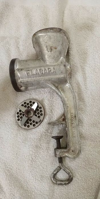 Masina de tocat flacără de colecție