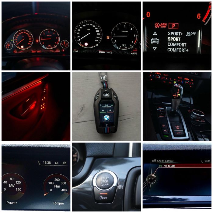 Vând Bmw F10 Facelift