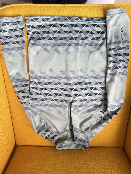 Bluza ski 6ani cu polar