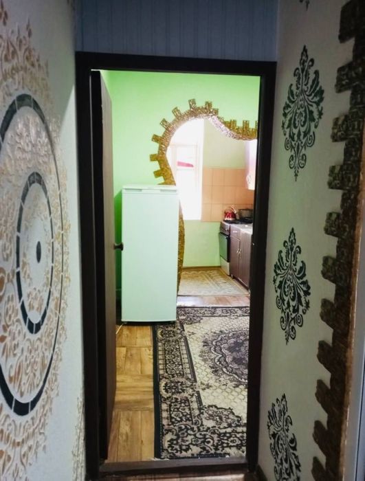 5 mikda 2 xonali uy sotiladi