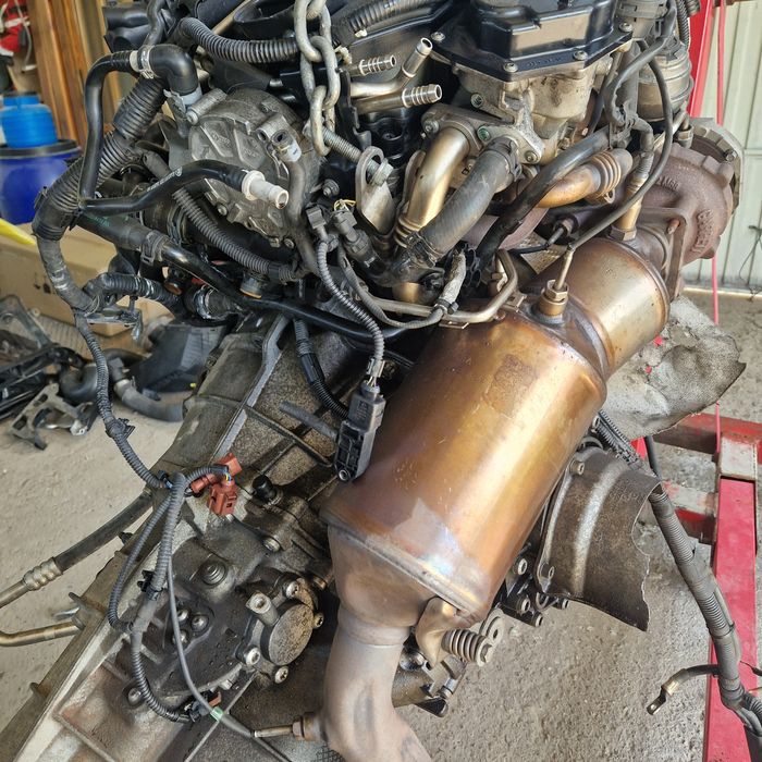 Filtru particule Audi 2.0 tdi A6 C7 /A4 B8/ A5