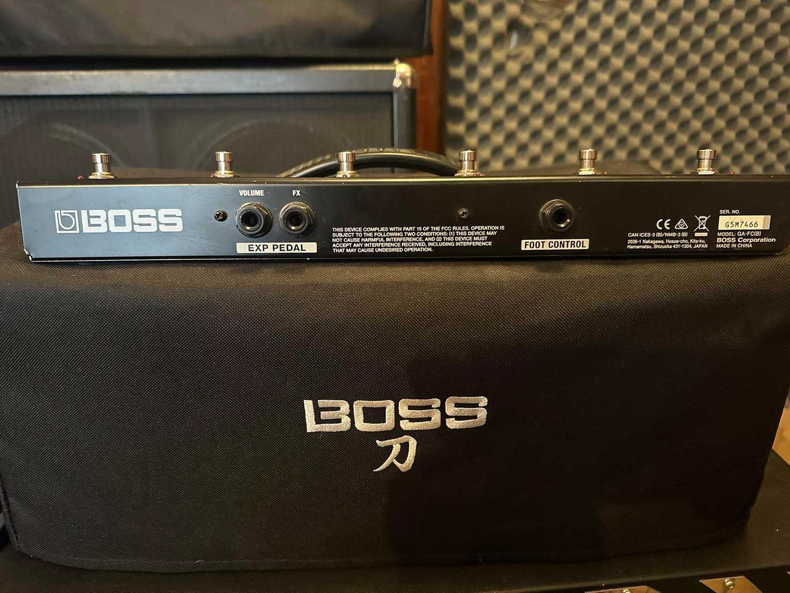 Boss Katana head 100 mk2