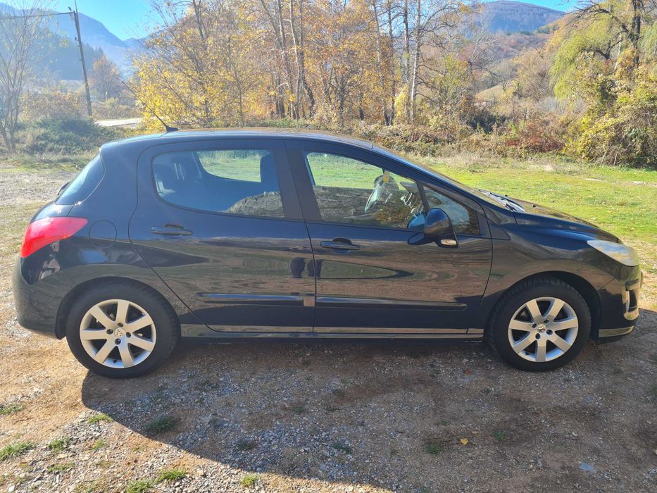 Пежо 308 16.HDI Автомат