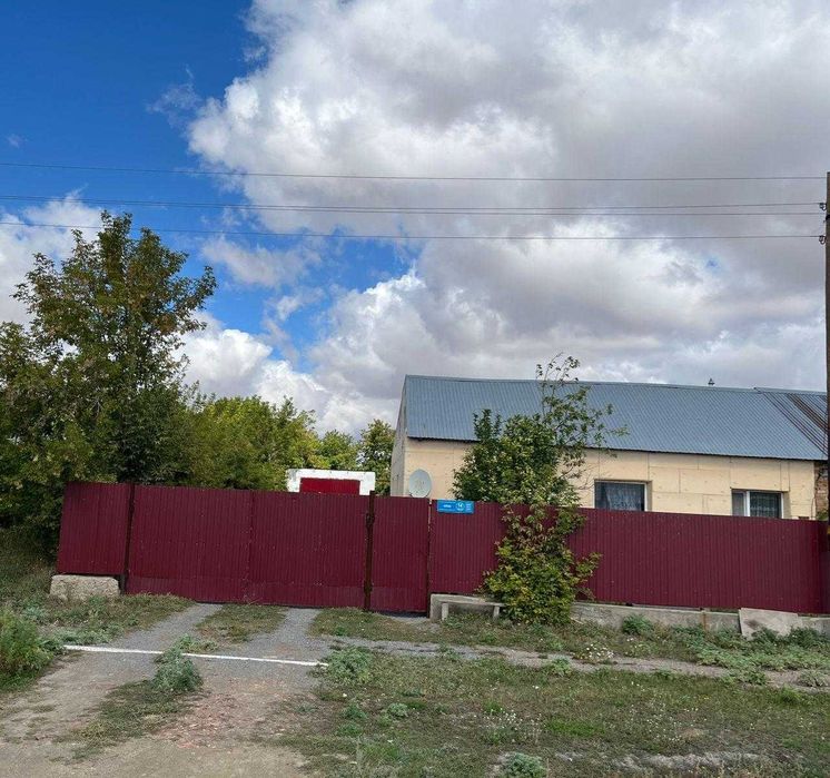 Продается 5-комн.дом в пос.Баймырза