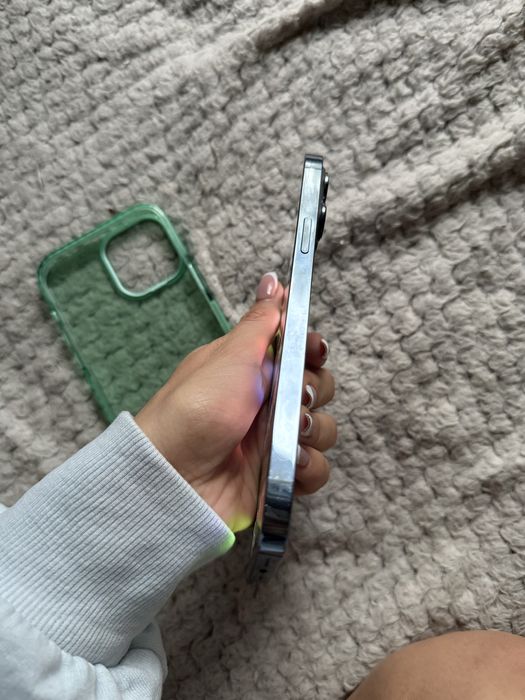 iPhone 13 Pro Max Sierra Blue – 128GB