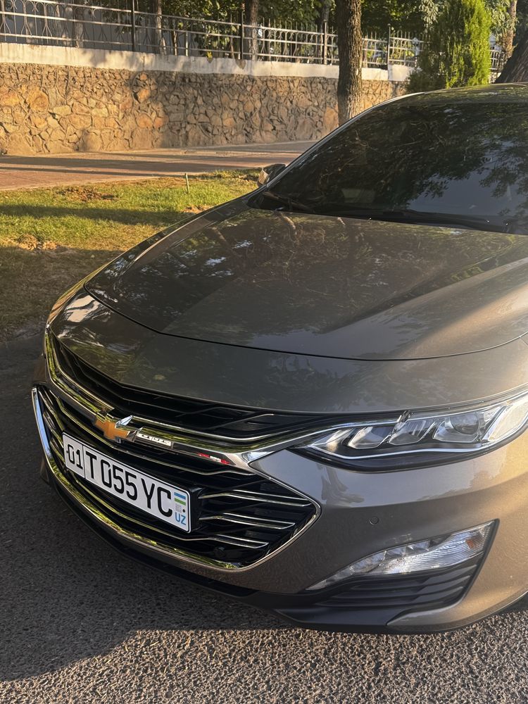Malibu primier 2021 yil