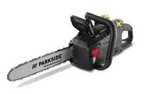 Верижен трион Parkside Performance PPKSA 40-Li A1, безчетков  40V