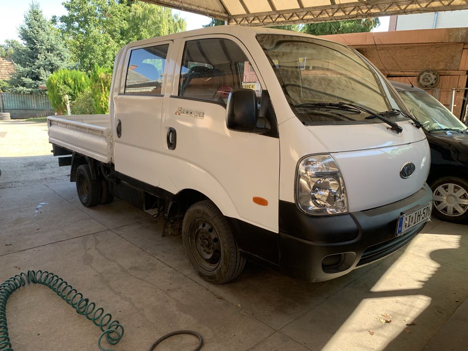 KIA  platforma k2500