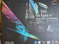 Pachet Gaming Entry-Level: ROG Z270F + GTX 750 Ti + 16GB DDR4 RGB