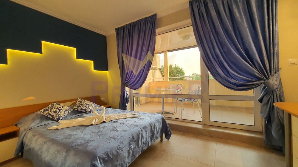 3-стаен в Бургас, област-к.к.Слънчев бряг площ 85