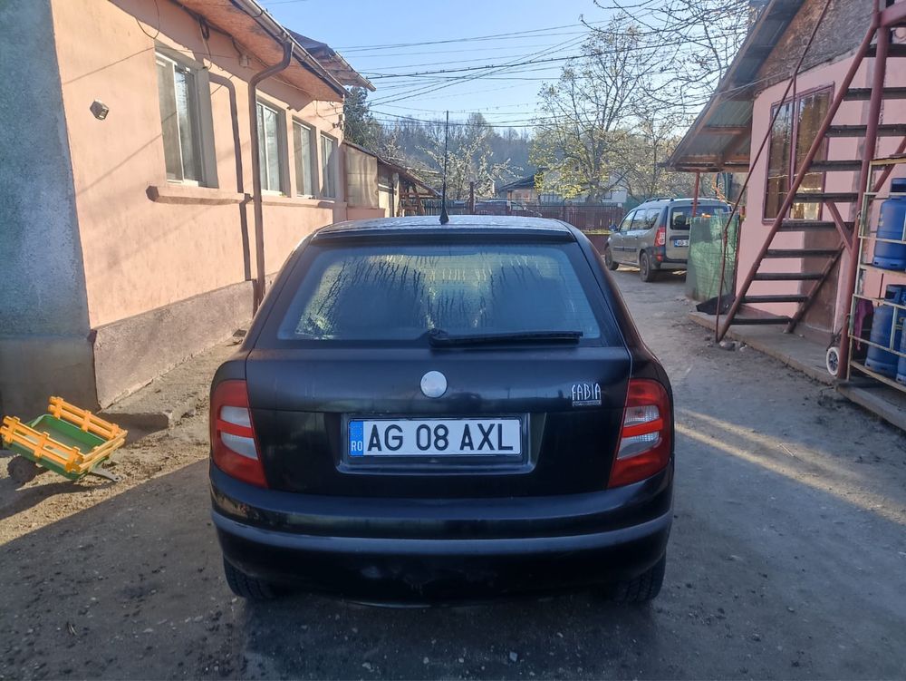 VAND / SCHIMB.  Skoda octavia