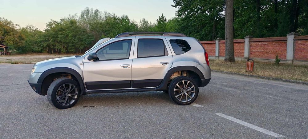 Dacia Duster 1.5 d