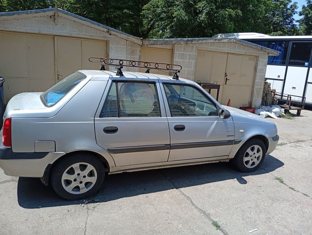 Dacia Solenza 2007