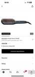 Remington straight brush