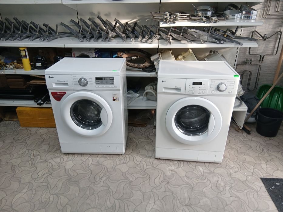 Продам стиральную машину автомат LG (Иван)