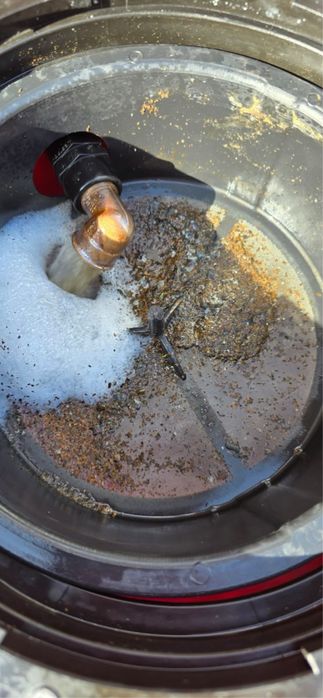 Instalator instalatii sanitare centrale termice curatare chimica