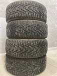 Зимние шины с шипами 205/55R16
