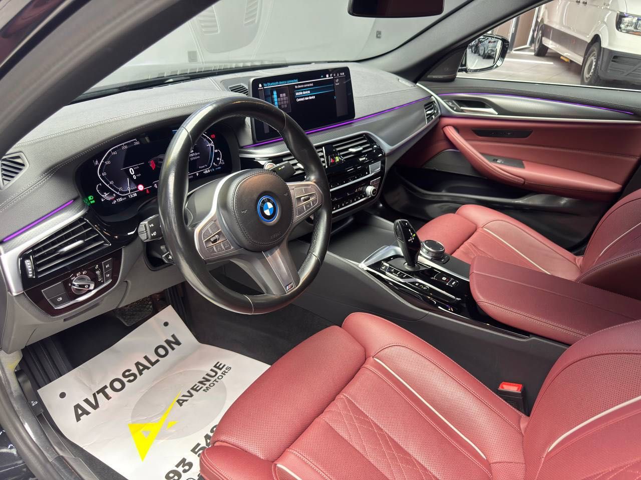 Продается BMW 535le G30 Plug in Hybrid