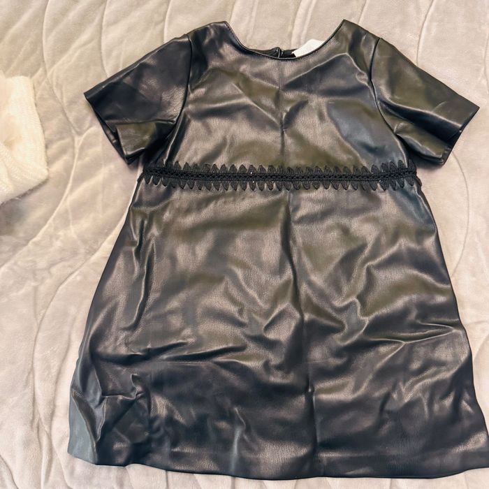 Рокля Зара 1-2 г